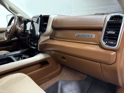 Used 2023 RAM 2500 Laramie image 25