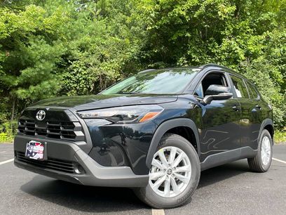 New 2026 Toyota Corolla Cross LE