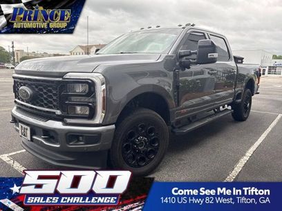 Used 2025 Ford F250 Lariat w/ Lariat Ultimate Package