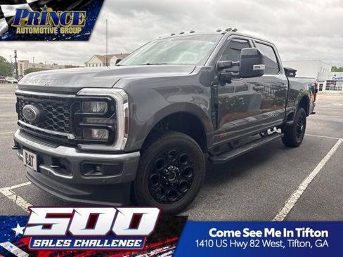 Used 2025 Ford F250 Lariat w/ Lariat Ultimate Package AWD/4WD image 1