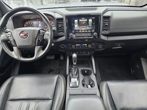 Used 2022 Nissan Frontier PRO-4X image 20