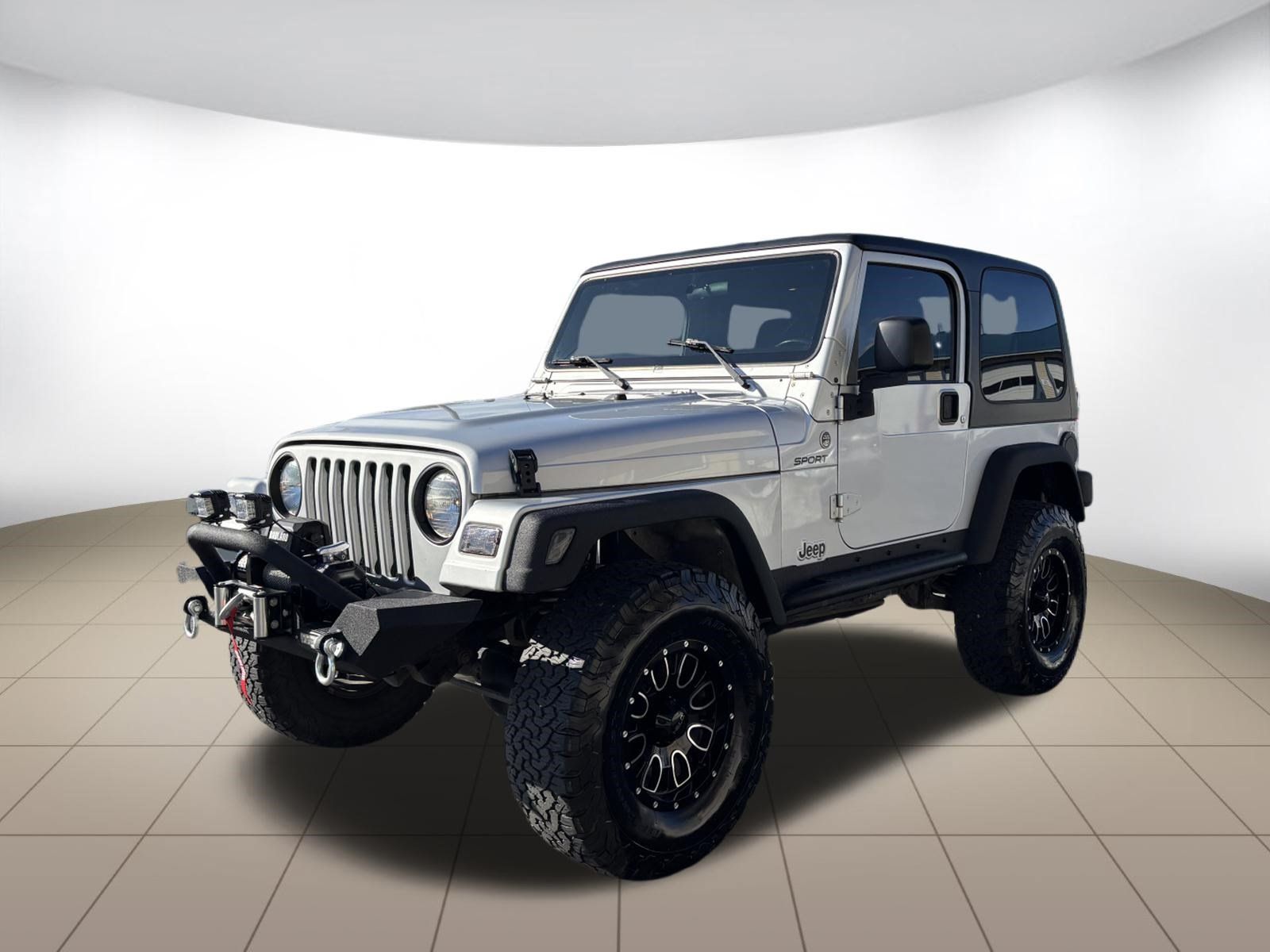 Used 2006 Jeep Wrangler Sport AWD/4WD image 3