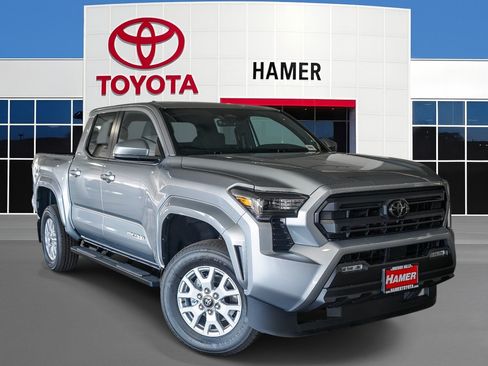 New 2026 Toyota Tacoma SR5 AWD/4WD image 1
