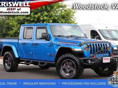 Used 2021 Jeep Gladiator Rubicon
