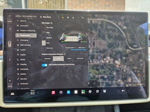 Used 2023 Tesla Model X AWD/4WD image 47