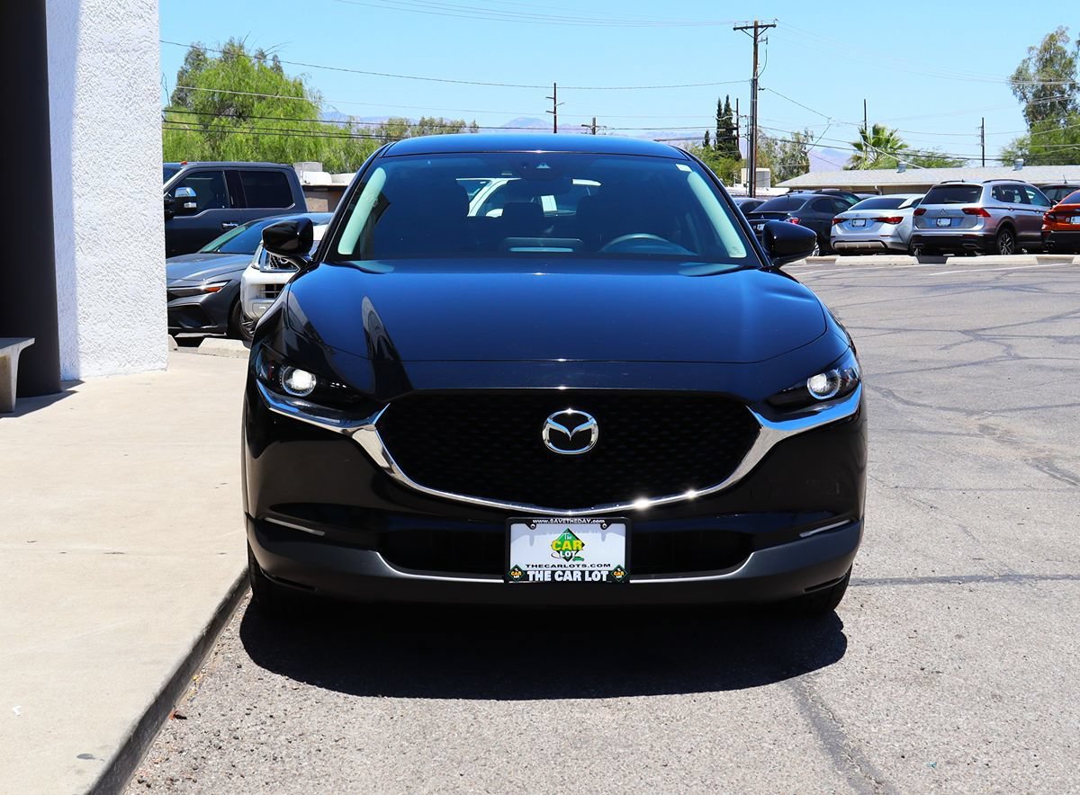 Used 2021 MAZDA CX-30 FWD 2.5 S image 16