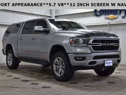 Used 2020 RAM 1500 Laramie w/ Sport Appearance Package