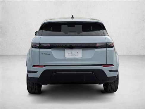 New 2026 Land Rover Range Rover Evoque S image 8