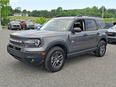 Certified 2025 Ford Bronco Sport Big Bend w/ Convenience Package AWD/4WD image 4