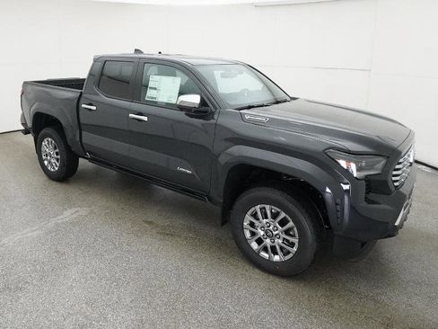 New 2025 Toyota Tacoma Limited image 30