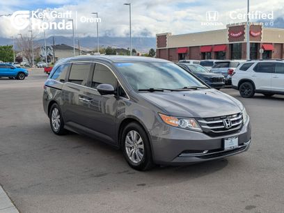 Used 2016 Honda Odyssey EX-L