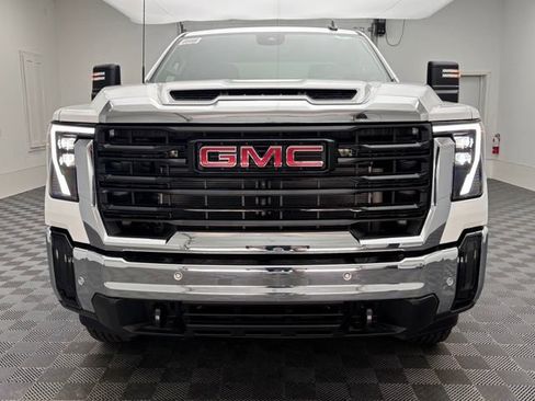 New 2026 GMC Sierra 2500 Pro w/ 1SA Pro Safety Plus Package AWD/4WD image 12