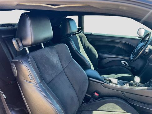 Used 2022 Dodge Challenger R/T w/ Plus Package RWD image 26