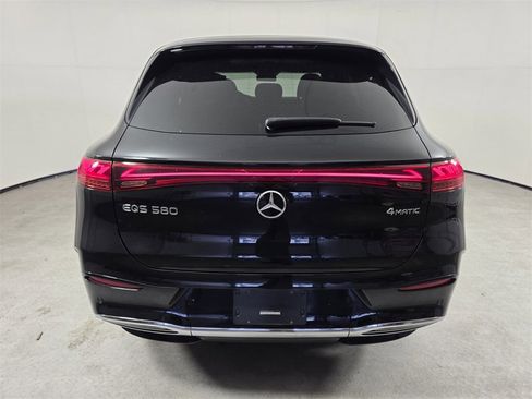 Certified 2023 Mercedes-Benz EQS 580 4MATIC SUV image 5