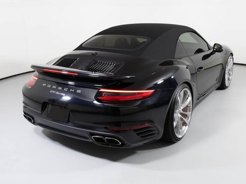Used 2019 Porsche 911 Turbo image 16