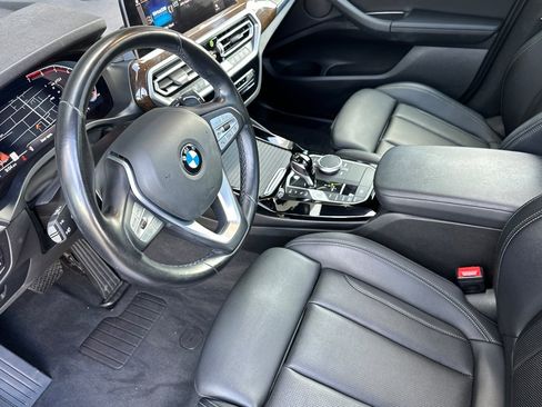 Used 2024 BMW X3 xDrive30i w/ Convenience Package AWD/4WD image 9