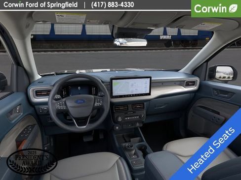 New 2026 Ford Maverick Lariat image 10