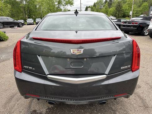 Used 2015 Cadillac ATS Luxury w/ Sun And Sound Package image 5