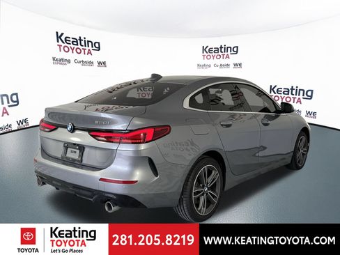 Used 2024 BMW 228i Gran Coupe FWD image 5