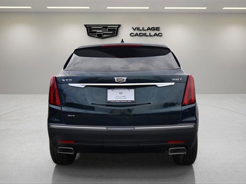 New 2026 Cadillac XT5 Luxury w/ LPO, Bronce Accent Package image 4