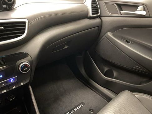 Used 2020 Hyundai Tucson Ultimate w/ Cargo Package AWD/4WD image 20