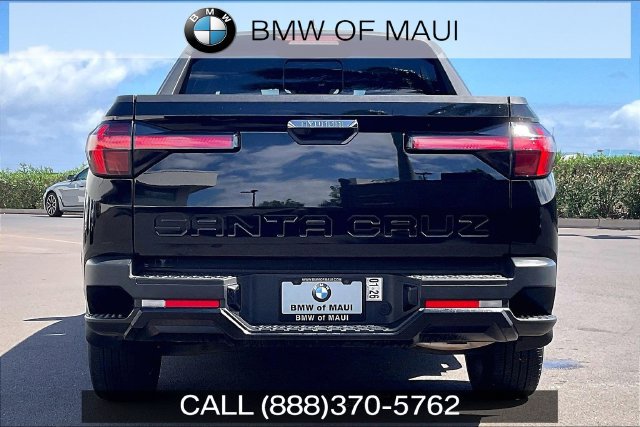 Used 2024 Hyundai Santa Cruz Night AWD/4WD image 4