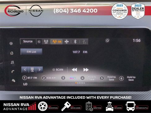 New 2025 Nissan Kicks SR image 19