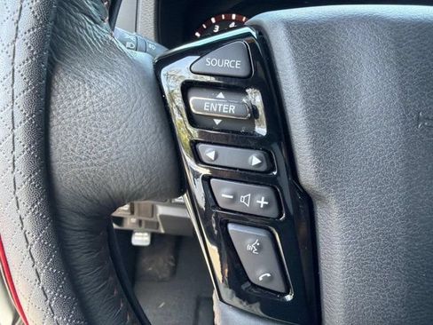 Used 2024 Nissan Frontier Pro-X w/ Pro Premium Package RWD image 26