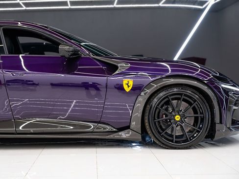Used 2024 Ferrari Purosangue AWD/4WD image 10