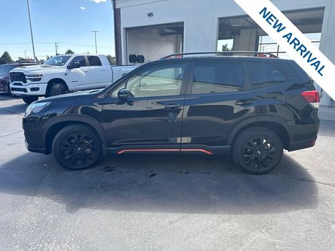 Used 2023 Subaru Forester Sport AWD/4WD image 4