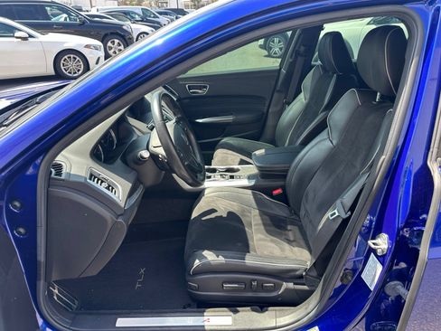 Used 2018 Acura TLX V6 w/ Technology & A-SPEC Pkg AWD/4WD image 2
