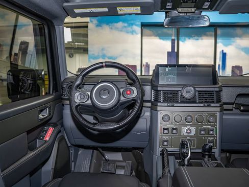 New 2025 INEOS Grenadier image 17