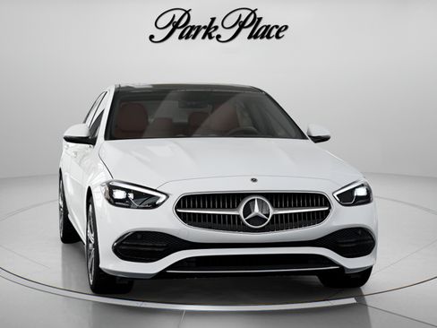 Used 2026 Mercedes-Benz C 300 Sedan image 34