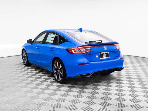 New 2026 Honda Civic Sport Touring image 3