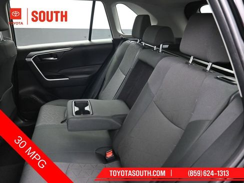 Used 2024 Toyota RAV4 XLE image 24