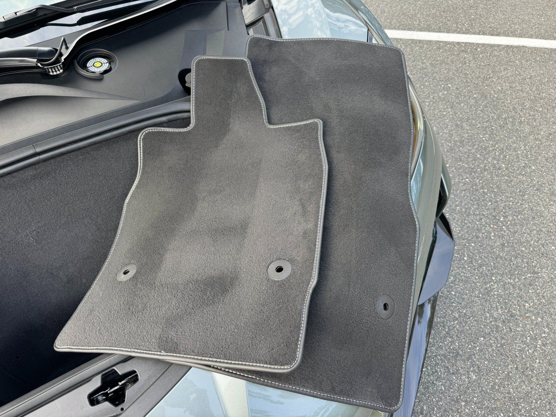 Used 2023 Chevrolet Corvette Z06 RWD image 29