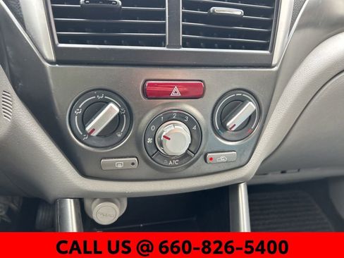 Used 2011 Subaru Forester 2.5X Premium w/ All-Weather Pkg image 12