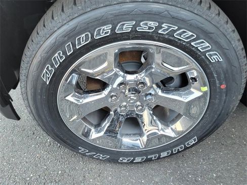 New 2026 RAM 1500 4x4 Crew Cab image 45