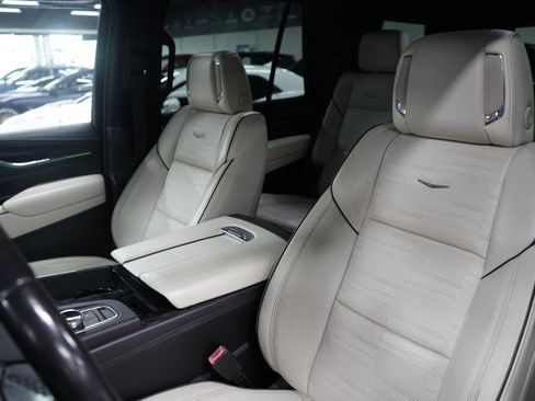 Used 2021 Cadillac Escalade Sport w/ Driver Assist Tech Package RWD image 11