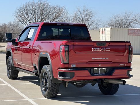 Used 2024 GMC Sierra 2500 AT4 w/ AT4 Premium Plus Package image 7