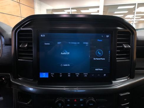 Used 2025 Ford F150 STX w/ Equipment Group 200A AWD/4WD image 15
