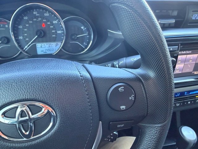 Used 2015 Toyota Corolla LE FWD image 21