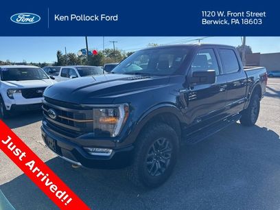 Certified 2023 Ford F150 Tremor