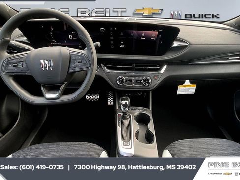 New 2026 Buick Envista Preferred w/ Convenience II Package FWD image 9