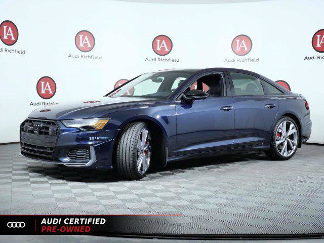 Certified 2023 Audi S6 Prestige AWD/4WD image 5