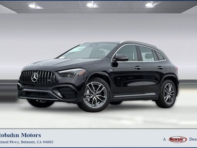 Used 2025 Mercedes-Benz GLA 35 AMG 4MATIC