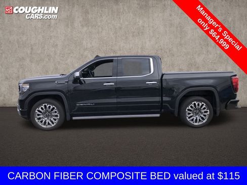Used 2024 GMC Sierra 1500 Denali Ultimate image 5
