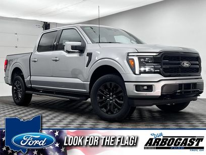 New 2026 Ford F150 Lariat w/ Equipment Group 502A High