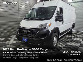 Used 2023 RAM ProMaster 3500 video 1