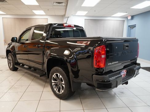 Used 2022 Chevrolet Colorado Z71 w/ Safety Package image 7